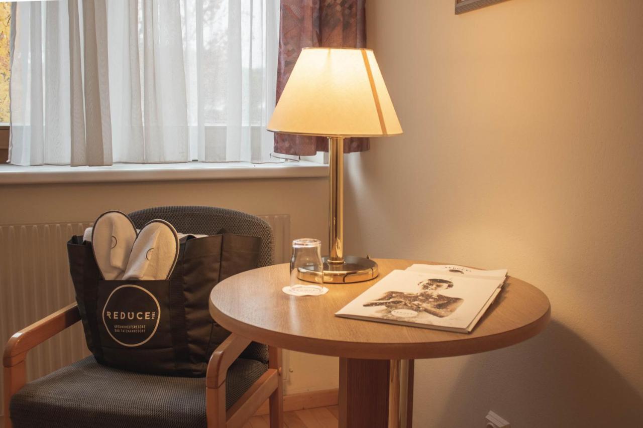 Reduce Hotel Vital Bad Tatzmannsdorf Eksteriør bilde