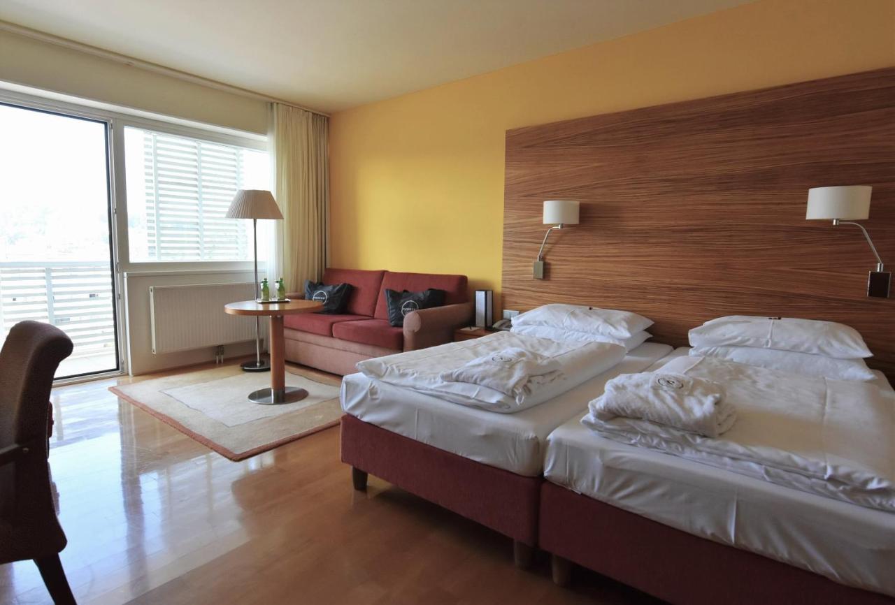 Reduce Hotel Vital Bad Tatzmannsdorf Eksteriør bilde