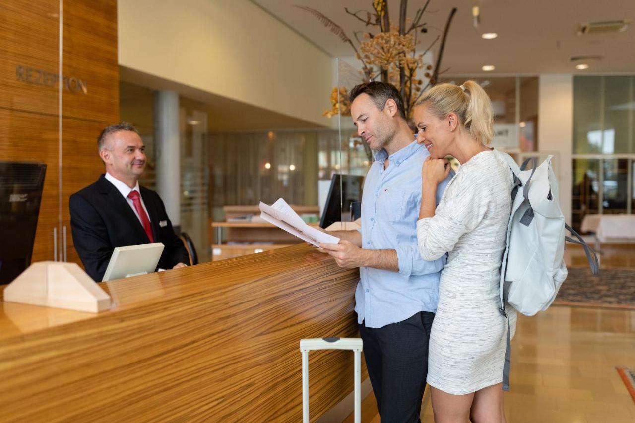 Reduce Hotel Vital Bad Tatzmannsdorf Eksteriør bilde