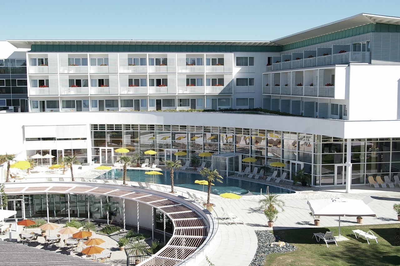 Reduce Hotel Vital Bad Tatzmannsdorf Eksteriør bilde